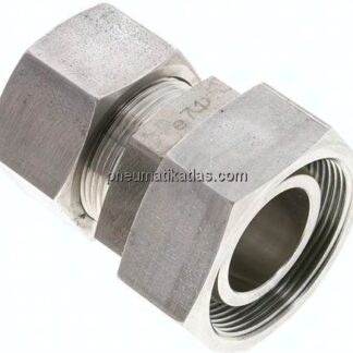 Reduziereinsatz 38 S-30 S (M42x2), 1.4571