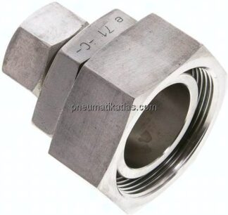 Reduziereinsatz 42 L-18 L (M26x1,5), 1.4571