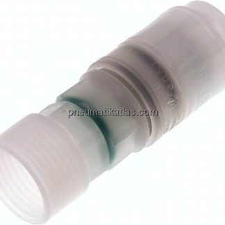 Kupplungsdose (NW7,2) G 1/2", PVDF