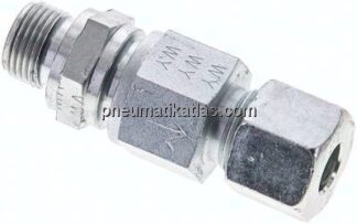 Hydraulik-Rückschlagventil 10 S (M18x1,5)-G 3/8", Stahl verzinkt