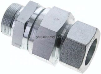 Hydraulik-Rückschlagventil 38 S (M52x2)-G 1-1/2", Stahl verzinkt