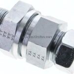 Hydraulik-Rückschlagventil 28 L (M36x2)-G 1", Stahl verzinkt
