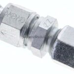 Hydraulik-Rückschlagventil 8 S (M16x1,5)-G 1/4", Stahl verzinkt