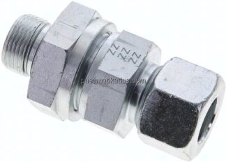 Hydraulik-Rückschlagventil 20 S (M30x2)-G 3/4", Stahl verzinkt