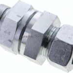 Hydraulik-Rückschlagventil 30 S (M42x2)-G 1-1/4", Stahl verzinkt