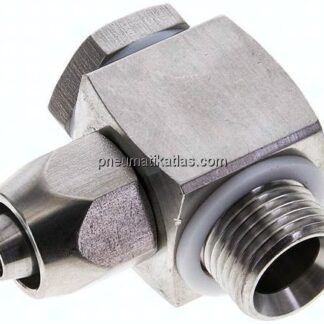 Winkel-Verschraubung G 1/2"-15x9mm, 1.4571