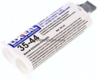 LOXEAL 2-Komponenten Klebstoff, 50 ml Doppelkartusche (1:1, B-System)