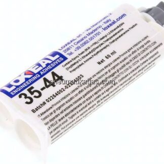LOXEAL 2-Komponenten Klebstoff, 50 ml Doppelkartusche (1:1, B-System)