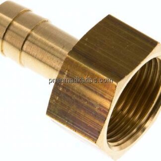 Aufschraub-Schlauchtülle G 3/4"-13 (1/2")mm, Messing