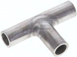 T-Stück 12,0x1,5mm, 1.4404 geschweißt, DIN 11852