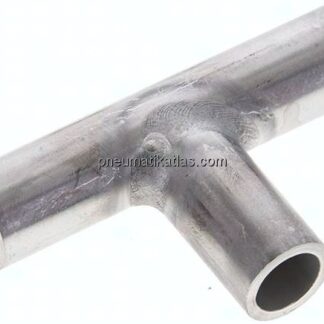 T-Stück 12,0x1,5mm, 1.4404 geschweißt, DIN 11852