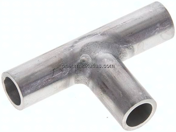 T-Stück 12,0x1,5mm, 1.4404 geschweißt, DIN 11852
