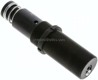 ACE-Stoßdämpfer, M 33x1,5, Hub 25 mm, Standard, einstellbar