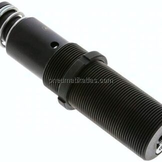ACE-Stoßdämpfer, M 33x1,5, Hub 25 mm, Standard, einstellbar