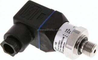 Druckmessumformer 0 - 4 bar (0,5% BFSL), G 1/4" AG