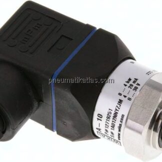 Druckmessumformer 0 - 4 bar (0,5% BFSL), G 1/4" AG