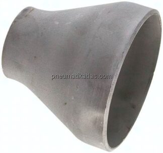 Reduzierstück 114,3x3,6mm - 60,3x2,9mm, 1.4571 nahtlos