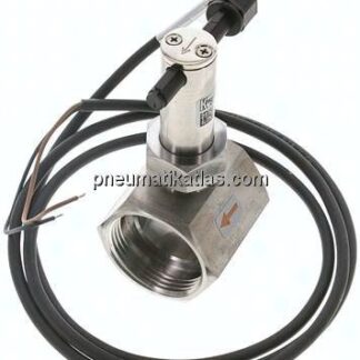 Prallscheiben-Durchflusswächter G 1-1/4", 1.4301