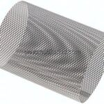 Ersatzsieb 0,8mm 63x83mm für Schmutzfänger