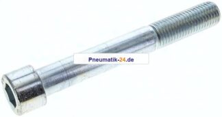Zylinderschraube DIN 912, M 24x180, Stahl verzinkt 8.8