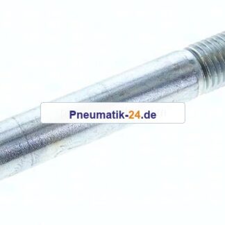 Zylinderschraube DIN 912, M 24x180, Stahl verzinkt 8.8