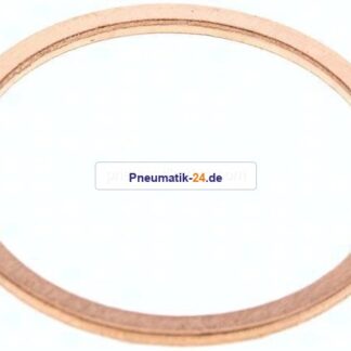 Dichtring aus Kupfer (38,3x43,9x2 mm)