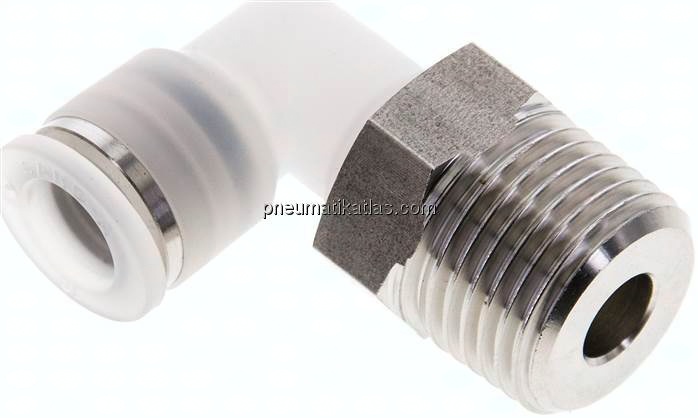 Winkel-Steckanschluss R 1/2"-10mm, IQS-PP
