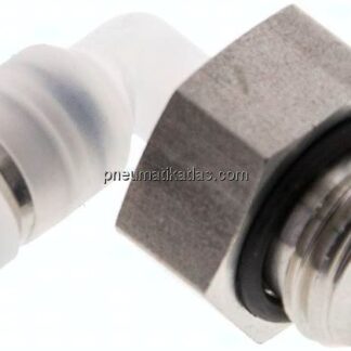 Winkel-Steckanschluss G 1/4"-4mm, IQS-PP
