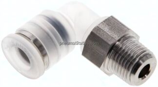 Winkel-Steckanschluss R 1/8"-6mm, IQS-PP