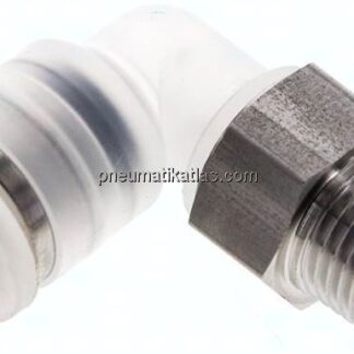 Winkel-Steckanschluss R 1/8"-6mm, IQS-PP