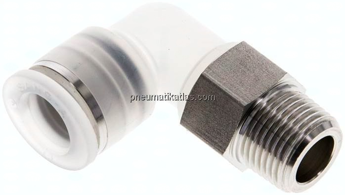 Winkel-Steckanschluss R 3/8"-12mm, IQS-PP