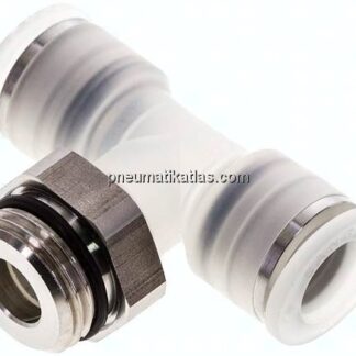 T-Steckanschluss G 1/2"-12mm, IQS-PP