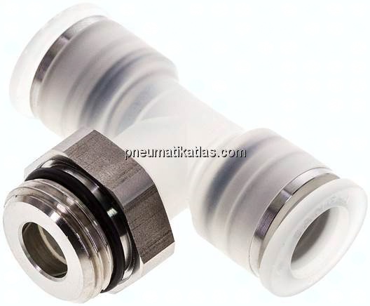 T-Steckanschluss G 1/2"-12mm, IQS-PP