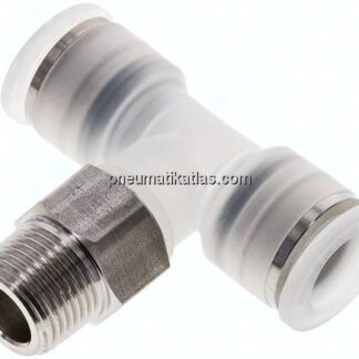 T-Steckanschluss R 3/8"-12mm, IQS-PP