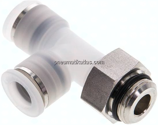 LE-Steckanschluss G 3/8"-10mm, IQS-PP