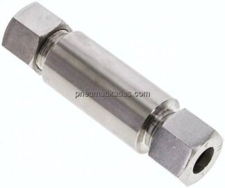 Schott-Anschweißverschraubung 14 S (M22x1,5), 1.4571