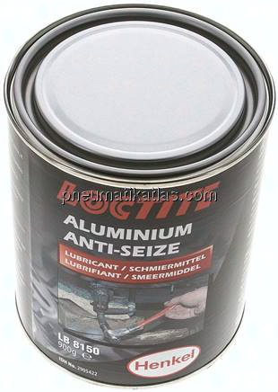 LOCTITE Anti-Seize auf Aluminiumbasis, 900 g Dose