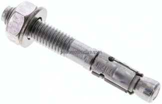 FISCHER Schwerlastanker FAZIIK 10x10mm, 75mm lang, Edelstahl A4