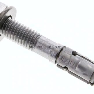 FISCHER Schwerlastanker FAZIIK 10x10mm, 75mm lang, Edelstahl A4