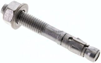FISCHER Schwerlastanker FAZIIK 12x10mm, 90mm lang, Edelstahl A4