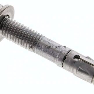 FISCHER Schwerlastanker FAZIIK 12x10mm, 90mm lang, Edelstahl A4