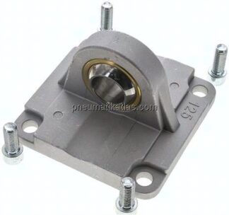 ISO15552-Laschenschwenkbefestigung (sphär) 125mm Aluminium