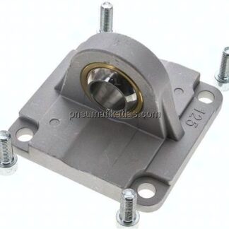 ISO15552-Laschenschwenkbefestigung (sphär) 125mm Aluminium