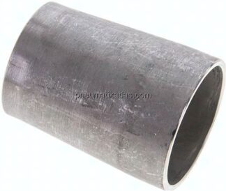 Reduzierstück 48,3x2,6mm - 42,4x2,6mm, 1.4571 nahtlos