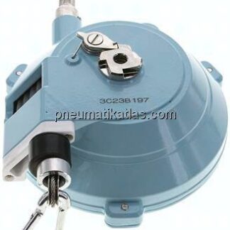 Balancer, 1 - 3 kg, 1,7 mtr. (Seil-Balancer)