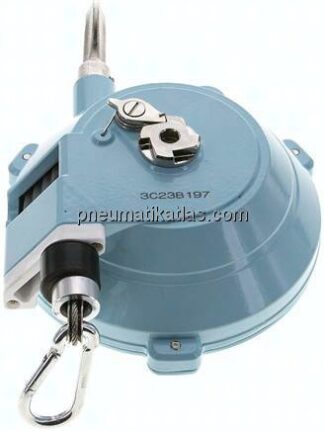 Balancer, 1 - 3 kg, 1,7 mtr. (Seil-Balancer)
