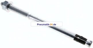 FISCHER Schwerlastanker FAZ II Plus 20x160mm, 302mm lang, Stahl verzinkt