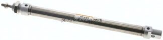 ISO 6432-Zylinder, doppeltwirkend, Kolben 16mm,Hub 160mm