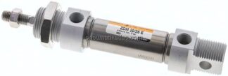 ISO 6432-Zylinder, doppeltwirkend, Kolben 20mm,Hub 25mm