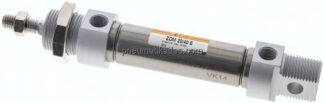 ISO 6432-Zylinder, doppeltwirkend, Kolben 20mm,Hub 40mm